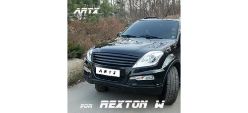 ARTX  - LUXURY GENERATION TUNING GRILLE FOR SSANGYONG REXTON W 2012-14 MNR 